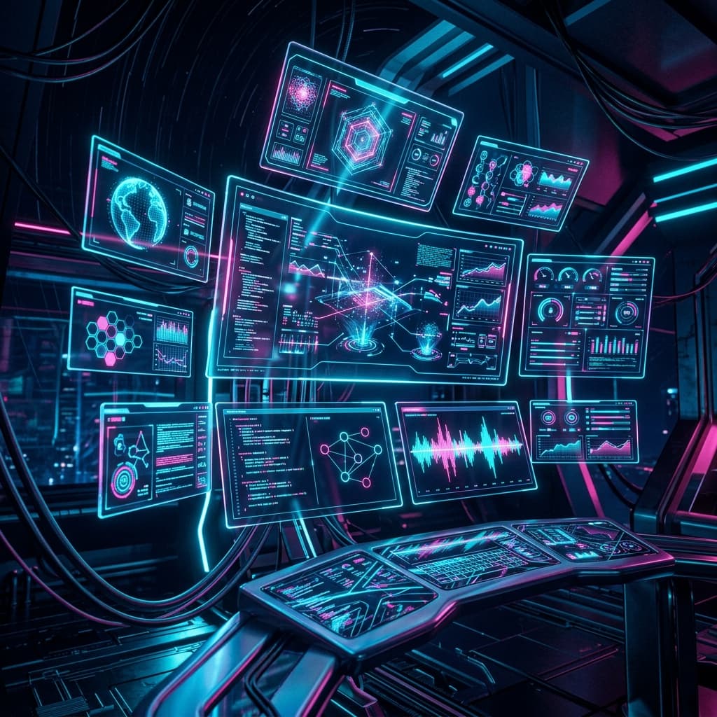 Futuristic software engineering environment